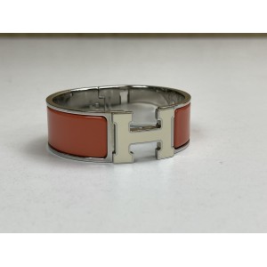 HERMES CLIC H BRACELET HERMES CLIC H BRACELET